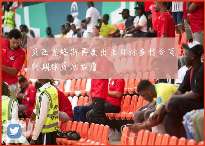 贝西克塔斯再度出击目标多特合同到期球员厄兹詹