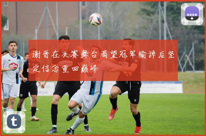 谢晋在决赛舞台渴望冠军输掉后坚定信念重回巅峰